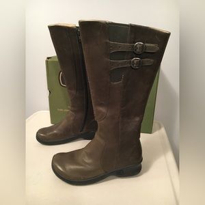 NEW Women’s Size 6 KEEN Leather “Bern Baby” Boots